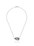 Kimberly Mcdonald - White Gold/zebra Opal