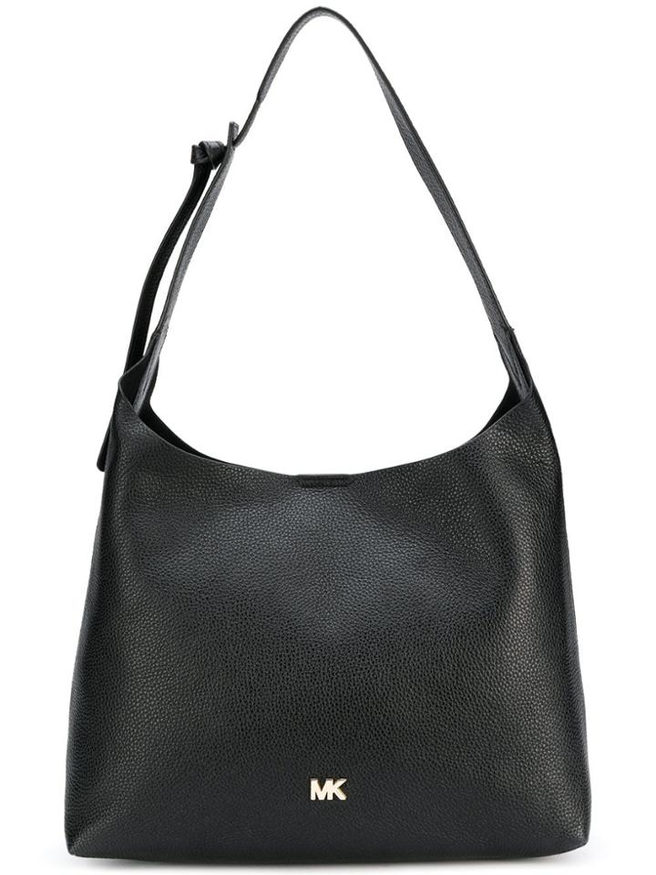 Michael Michael Kors Classic Shoulder Bag - Black