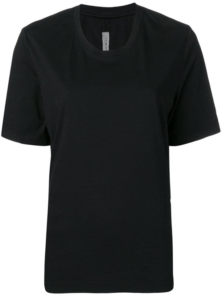 Raquel Allegra Loose-fit T-shirt - Black