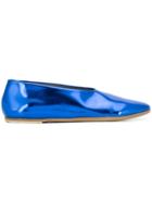 Marsèll Classic Loafers - Blue