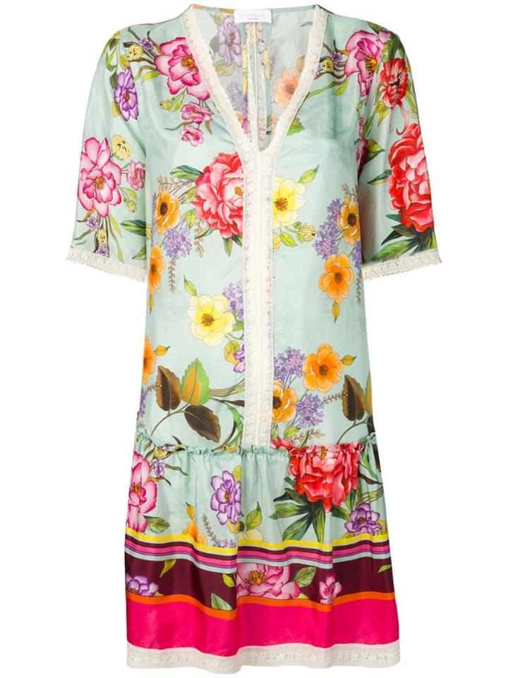 P.a.r.o.s.h. Seonia Dress - Green