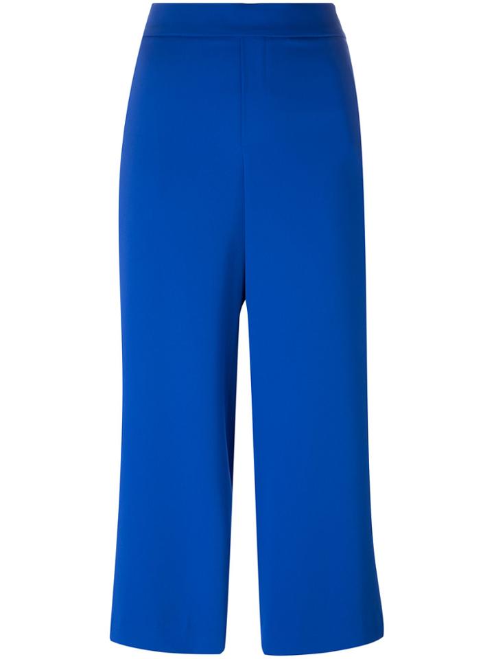 P.a.r.o.s.h. Wide-leg Trousers - Blue