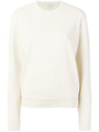 Saint Laurent Classic Sweatshirt - Nude & Neutrals