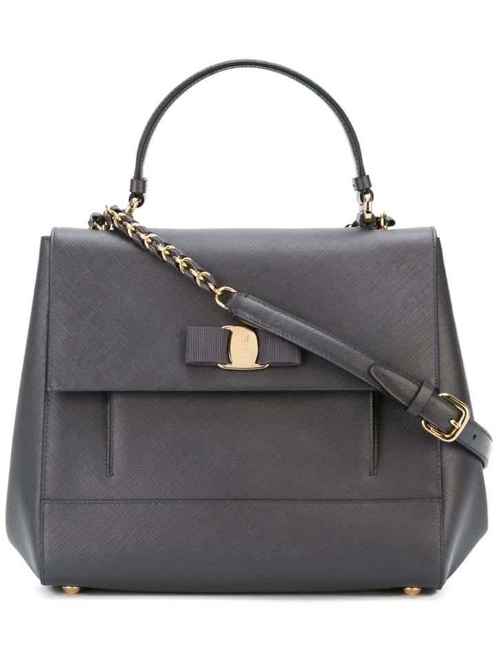 Salvatore Ferragamo Medium 'carrie' Tote