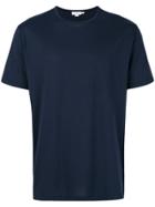 Sunspel Crew Neck T-shirt - Blue