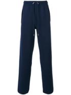 Dolce & Gabbana Embroidered Track Pants - Grey