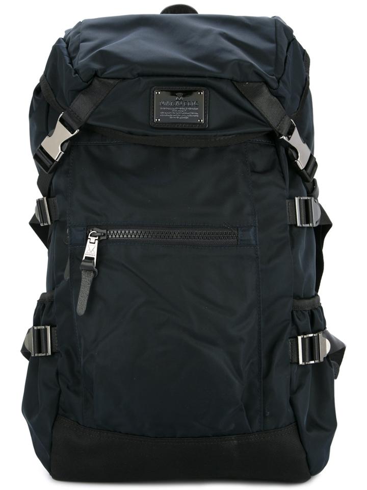Makavelic Sierra Superiority Fuerte Backpack - Blue