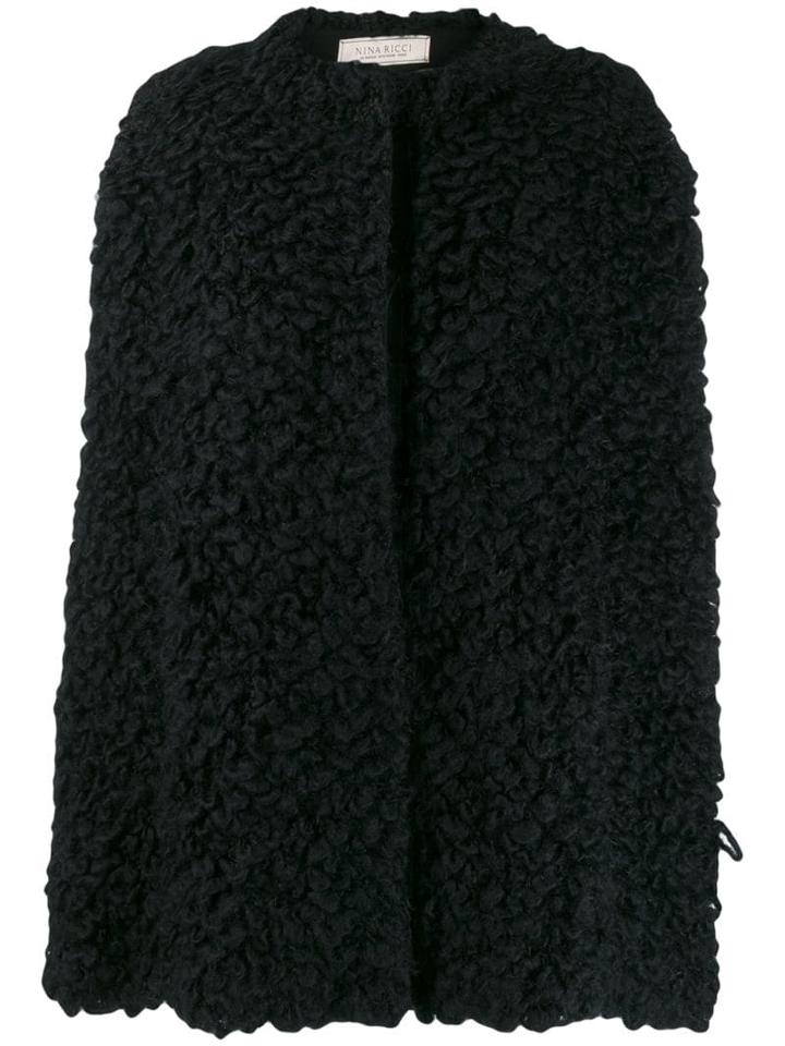 Nina Ricci Pre-owned - Black
