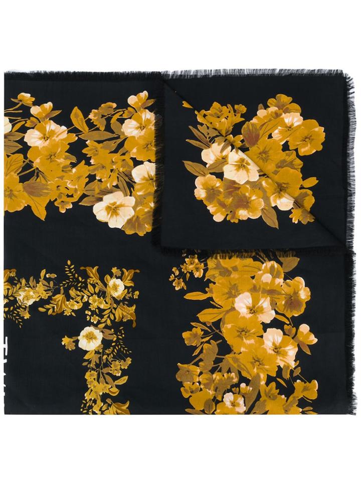Twin-set Twin-set 192to5375 04495 St. Foulard N - Black
