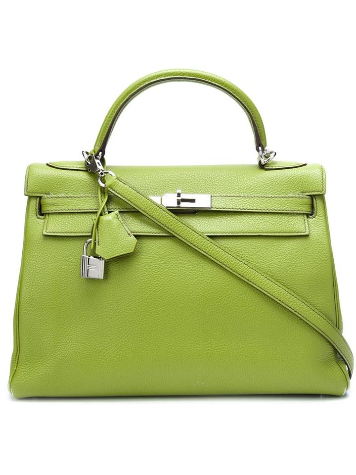 Hermès Vintage 'retourne Kelly 32' Tote