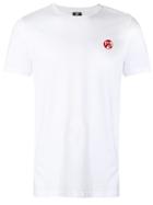 Ps By Paul Smith Logo Print T-shirt - White