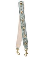 Dolce & Gabbana Studded Bag Strap - Grey