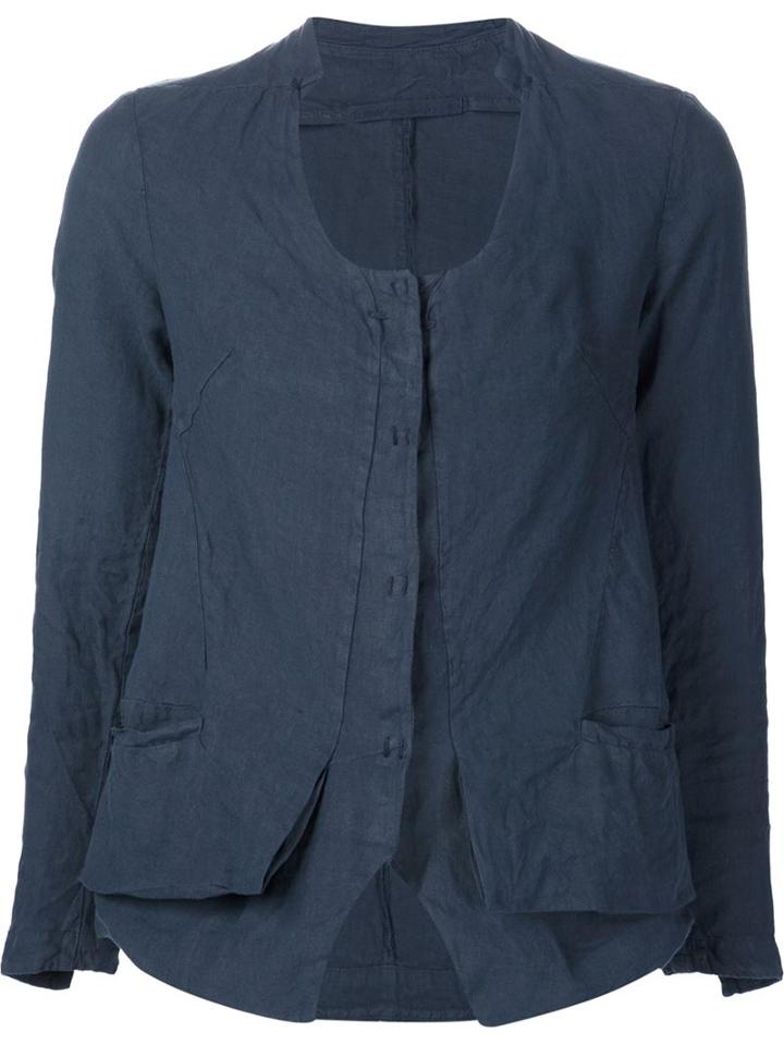 Transit Layered Jacket
