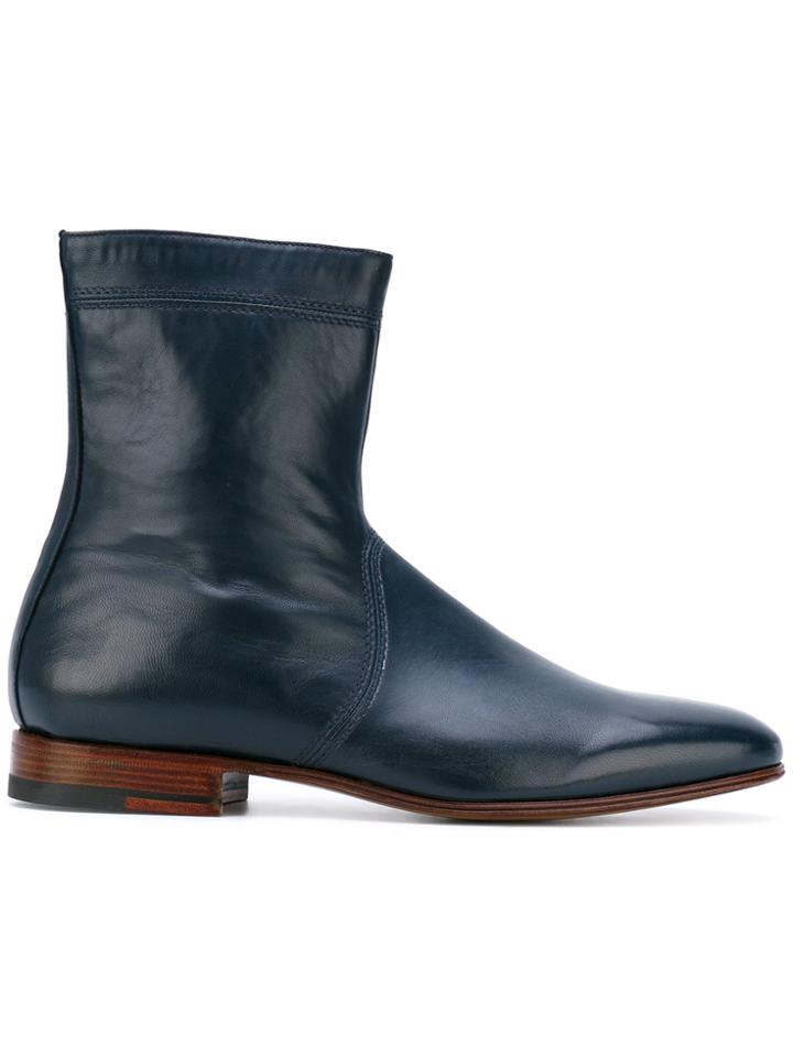 Carvil Dylan Boots - Blue