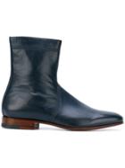 Carvil Dylan Boots - Blue