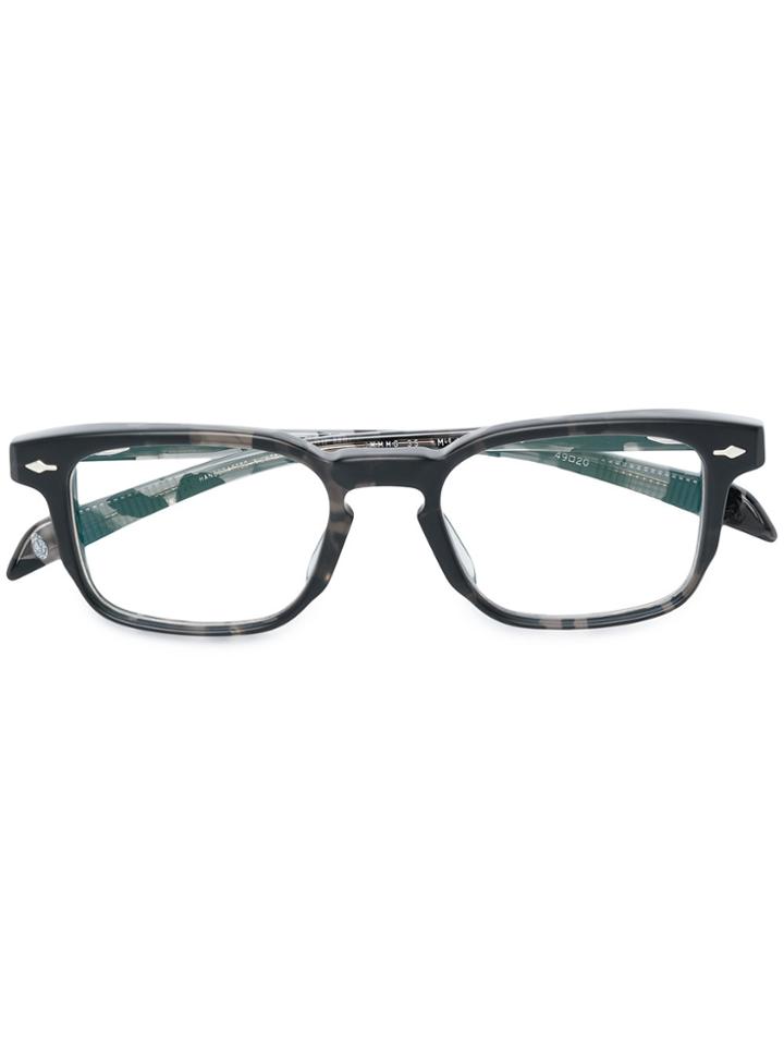 Jacques Marie Mage Marengo Glasses - Black