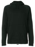 Nike Jordan Wings Hooded Sweatshirt - Black
