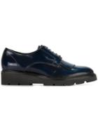 P.a.r.o.s.h. Fringed Lace-up Shoes