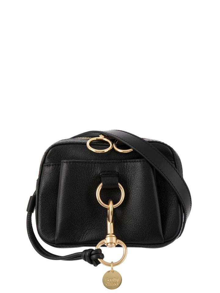 See By Chloé Tony Belt Bag - Black