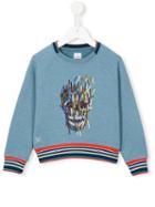 No Added Sugar 'good Trip - Fidgety Phillip' Sweatshirt, Boy's, Size: 11 Yrs, Blue