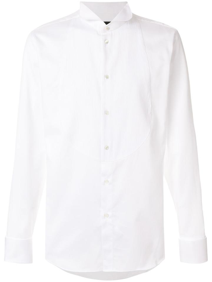 Emporio Armani Classic Style Shirt - White