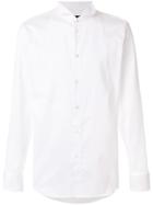 Emporio Armani Classic Style Shirt - White