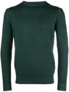 Frankie Morello Winton Jumper - Green