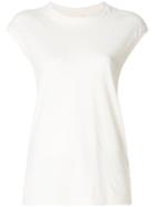 Simon Miller Kechi Slim-fit T-shit - White