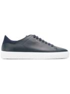 Axel Arigato Clean 90 Low-top Sneakers - Blue
