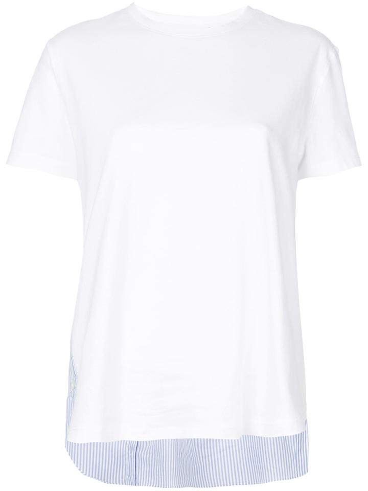 Opening Ceremony Multi Top - White