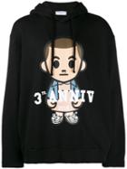 Ih Nom Uh Nit Toys Hoodie - Black