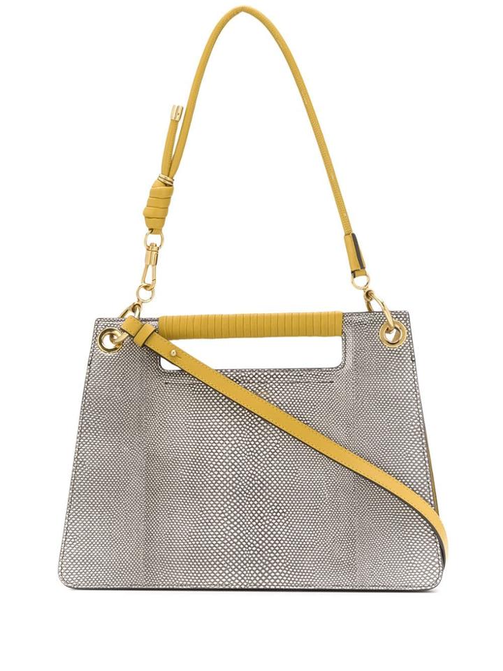 Givenchy Shoulder Bag - Yellow