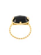 Wouters & Hendrix My Favourite Onyx Ring - Black