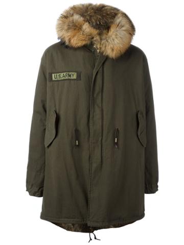 As65 Fur Lined Parka