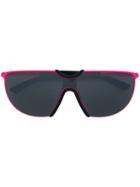Mykita Aloe Oversized Sunglasses - Purple
