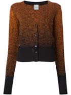 Eggs Gradient Effect Cardigan