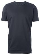Devoa Classic T-shirt, Men's, Size: 1, Grey, Cotton/polyester
