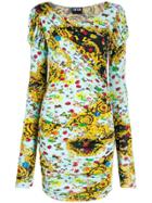 Versace Jeans Couture Coccinelle Dress - Blue