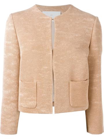 Roberto Capucci Cropped Jacket