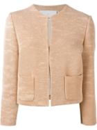 Roberto Capucci Cropped Jacket
