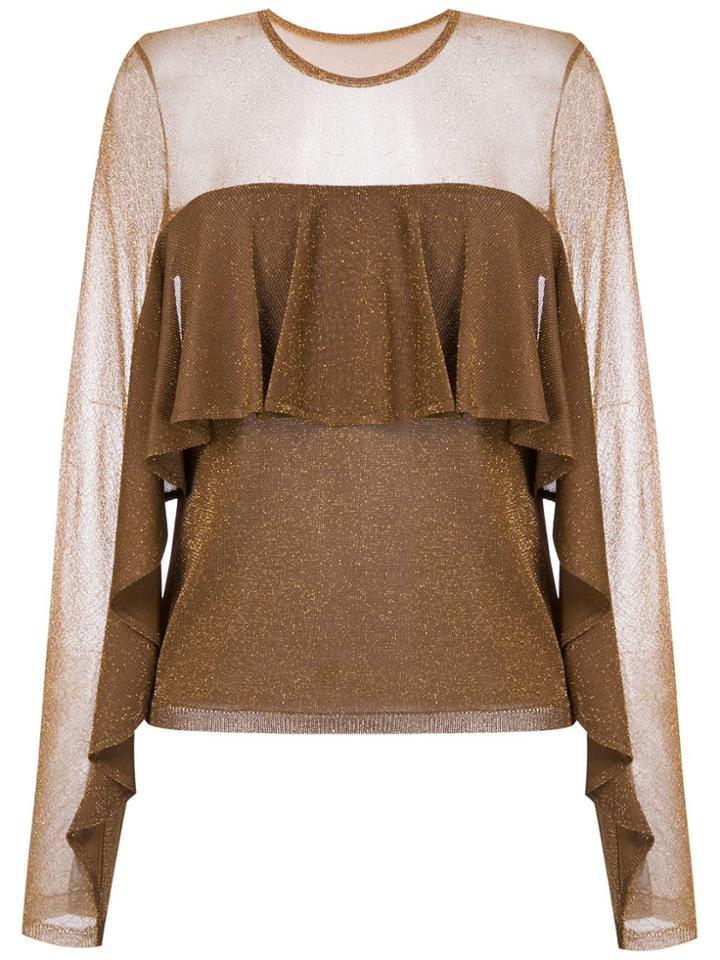Nk Tina Top - Brown