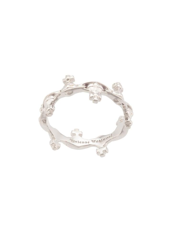 Vivienne Westwood Belinda Ring - Silver