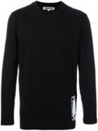 Mcq Alexander Mcqueen Graphic Square Print T-shirt
