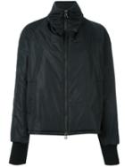 Société Anonyme 'vulcano' Padded Jacket, Women's, Size: Medium, Black, Nylon/wool