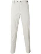 Pt01 Straight-leg Chinos, Men's, Size: 56, Nude/neutrals, Cotton/spandex/elastane