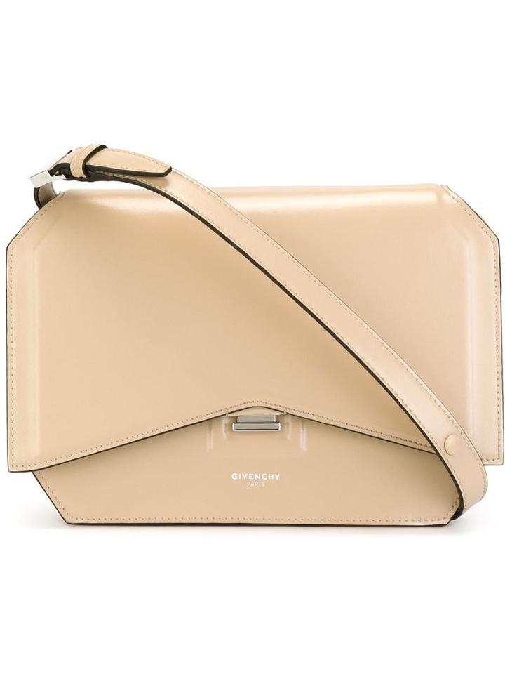 Givenchy Medium 'bow Cut' Shoulder Bag