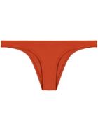 Reina Olga Orange Bikini Bottoms
