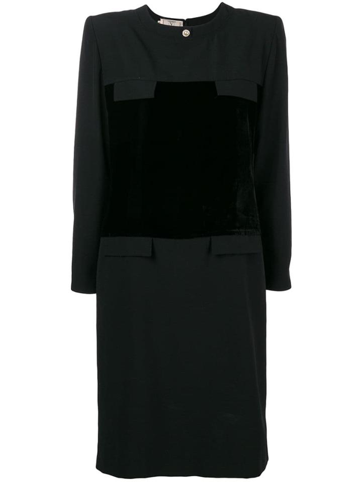 Valentino Vintage Valentino Dresses - Black