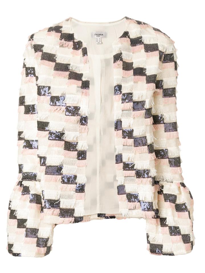 Jovonna Adriana Jacket - Multicolour