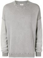 Zadig & Voltaire Cooper Sweatshirt - Grey